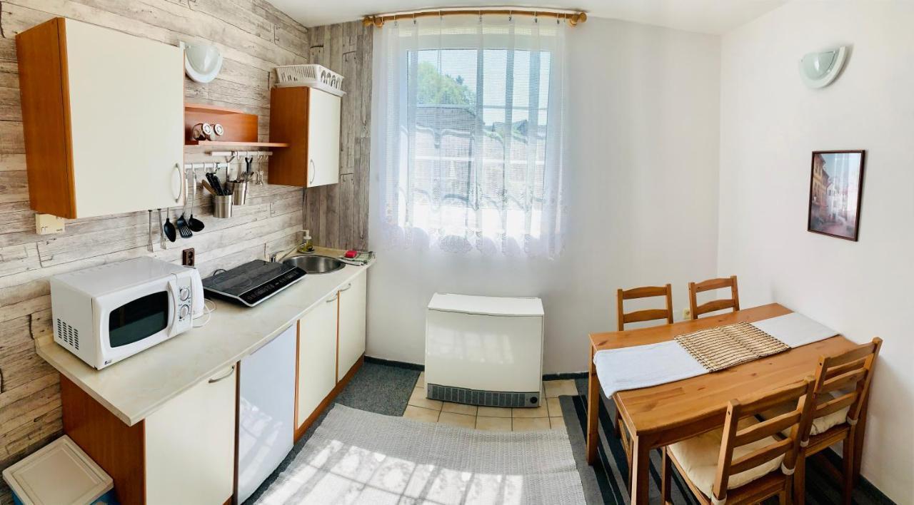 Apartmany Na Horce Blata Exteriör bild