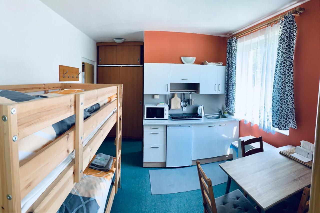 Apartmany Na Horce Blata Exteriör bild